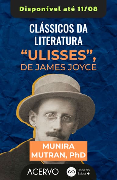 Clássicos da Literatura: Ulisses