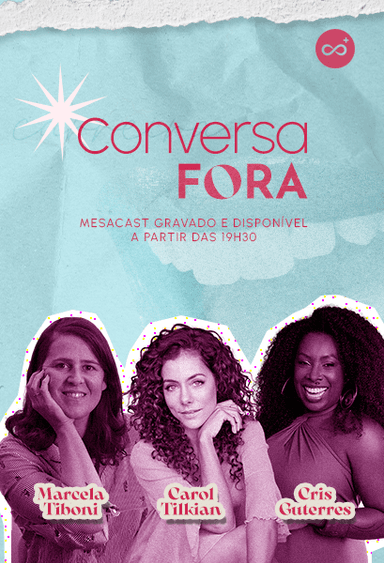 Os discursos invisíveis do cuidado | Conversa Fora 