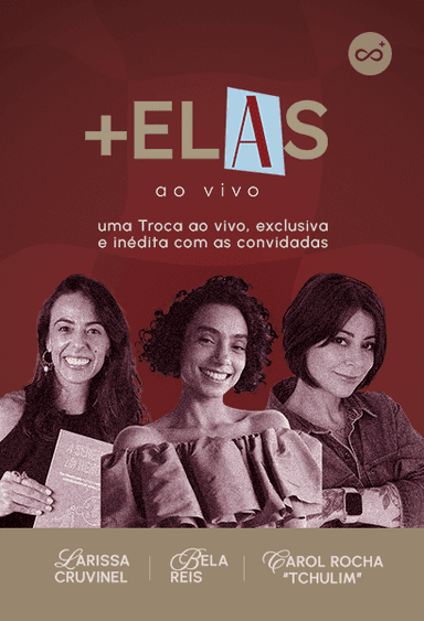 É só comigo ou é assim mesmo? Saúde mental das mães e não mães | +Elas Ao Vivo