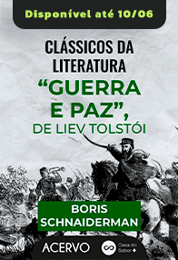 Clássicos da Literatura: Guerra e Paz