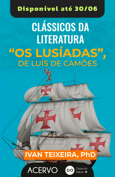 Clássicos da Literatura: Os Lusíadas
