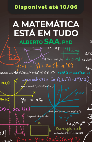 A Matemática Está em Tudo