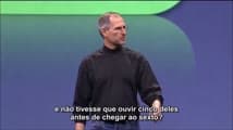 Steve Jobs e os 3 Ps - Parte III: Steve Jobs e os 3 Ps - Vívian Rio Stella