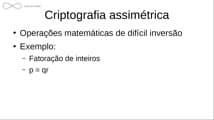 A Matemática Está em Tudo - Parte V