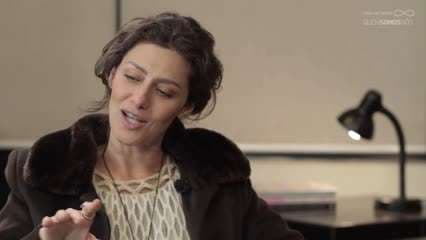 Cinema Brasileiro por Maria Fernanda Cândido: Cinema Brasileiro por Maria Fernanda Cândido - Maria Fernanda Cândido