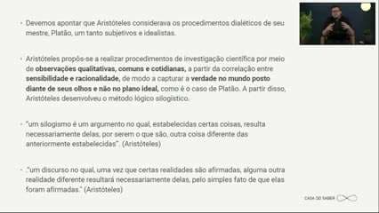 Aula 05 | Aristóteles