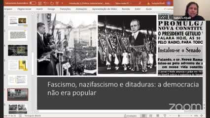  Ascensão da Extrema-Direita e Crise Democrática: Introdução à Política Internacional - Suhayla Khalil