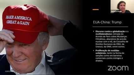 Uma nova Guerra Fria? Relações EUA-China no século XXI: Introdução à Política Internacional - Suhayla Khalil