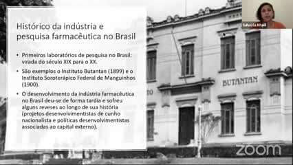 Aula 07 | Cooperação em Saúde: A Pandemia e a Geopolítica da Vacina