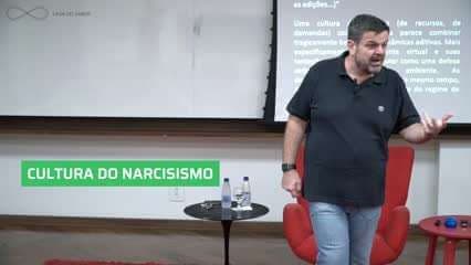 Aula 04 | Falar a falta: os riscos de dependência e prejuízo na constituição subjetiva (Parte 1)