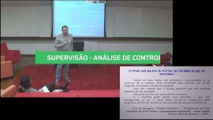 Para se Fazer Psicanalista (Parte 12): Para se Fazer Psicanalista - Welson Barbato