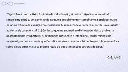 Opus alquimico e o processo de transformação psíquica (Parte 4): Jung e a Alquimia - Lilian Wurzba