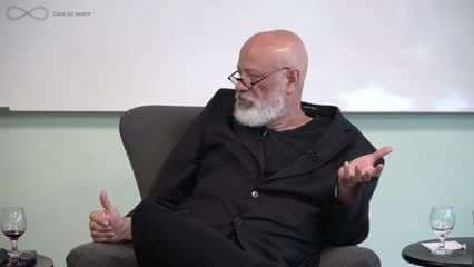 O que é religião? (Parte 3): Filosofia da Religião - Luiz Felipe Pondé