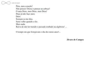“Há Metafísica bastante em não pensar em nada”: poesia, heterônimos e filosofia em Pessoa (Parte 4): Fernando Pessoa: Poesia e Filosofia - Eduardo Wolf