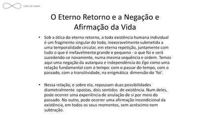 Aula 10 | Nietzsche e Heidegger: Coragem e angústia – a contingência do mundo e o encontro com o presente (Parte 3)