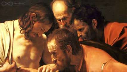 Caravaggio e seu tempo (Parte 4): Caravaggio: Vida e Obra - Donny Correia
