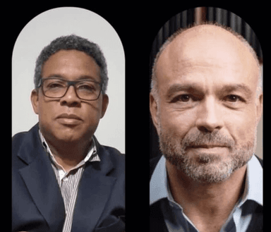 Rodrigo Bressan e Eduardo Belo