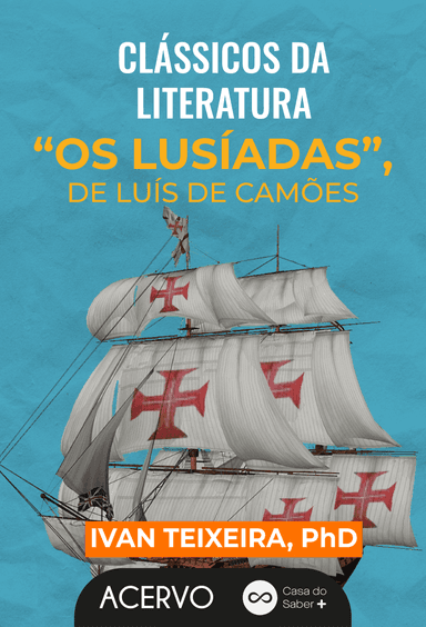 Clássicos da Literatura: Os Lusíadas