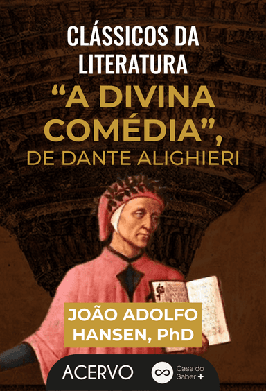 Clássicos da Literatura: A Divina Comédia