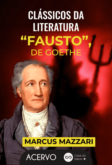 Clássicos da Literatura: Fausto