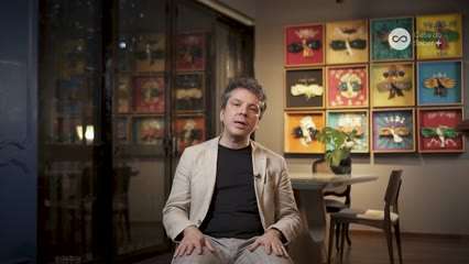 Arte e Política: O Que é Arte? - Felipe Martinez