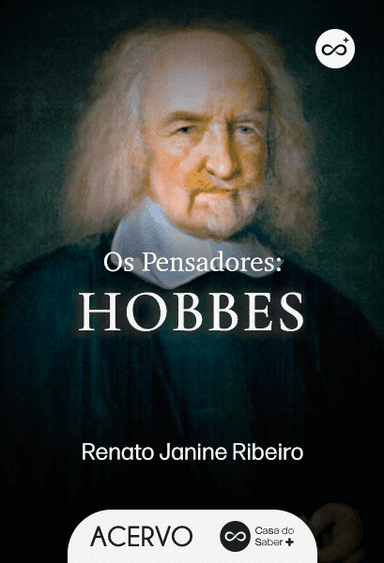 Os Pensadores: Hobbes