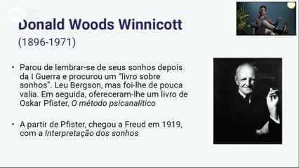 Winnicott, seu Lugar e seu Momento Histórico