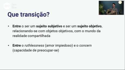 O Bebê Não Existe: Narcisismo Primário, Uso de um Objeto e Transicionalidade