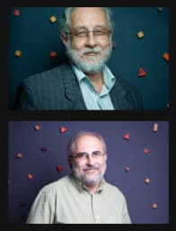 Franklin Leopoldo e Silva e Oswaldo Giacóia Junior