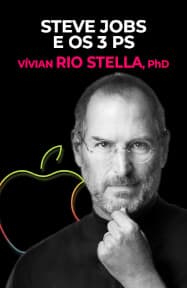 Steve Jobs e os 3 Ps