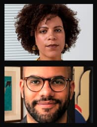 Ynaê Lopes dos Santos e Kauê Lopes dos Santos