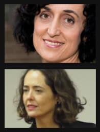 Cláudia Feitosa-Santana e Flávia Feitosa