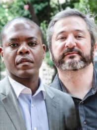 Silvio de Almeida e Julio Cesar Vellozo
