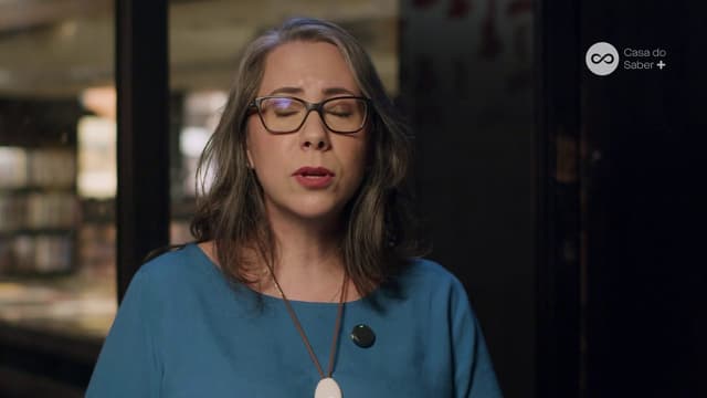 Percepção e atenção: Rumo a uma Mente Saudável - Ana Carolina Souza