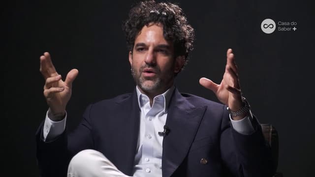 Sobre confiança e fidelidade: Traição e Confiança - Lucas Charafeddine Bulamah