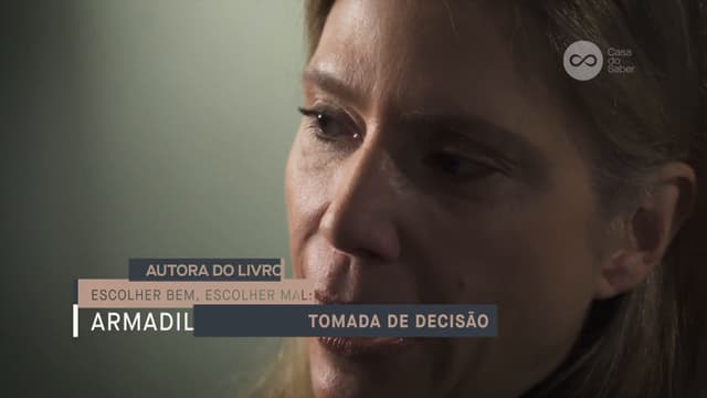 Conheça sua professora: Como Tomar Melhores Decisões nos Investimentos - Alexandra Godoi