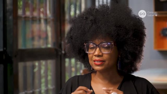 As Questões Sobre Cultura: As Pensadoras: bell hooks - Mariléa de Almeida