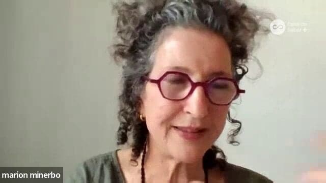 Encontro de aprofundamento | Ateliê Clínico: Ateliê Clínico | Encontro de aprofundamento - Marion Minerbo