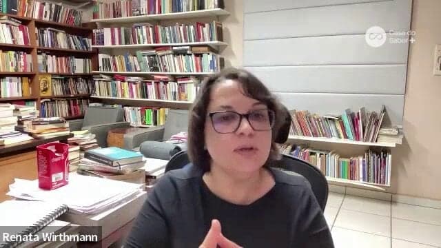 Encontro síncrono: Transferência e Resistência na Clínica Psicanalítica | Encontro de aprofundamento - Renata Wirthmann
