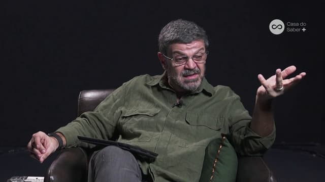 Análise pessoal: condição ética e sustentação do enquadre: O Tripé da Formação do Analista - Pedro de Santi