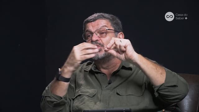 Supervisão e a Questão da Autorização e Regulamentação: O Tripé da Formação do Analista - Pedro de Santi