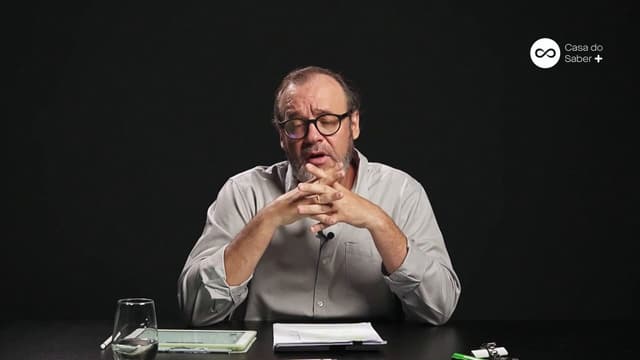 Apresentação do curso: Pensamento Crítico - Andrei Venturini Martins