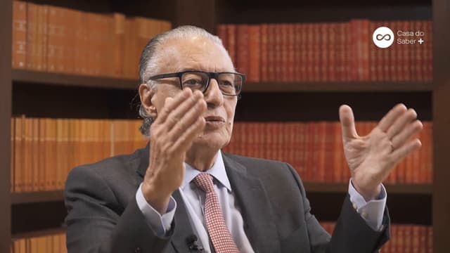 Celso Mori: Conversas com Grandes Juristas - Celso Mori, Oscar Vilhena Vieira e mais