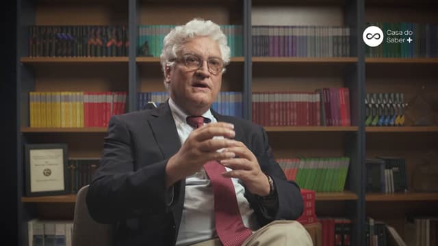 Oscar Vilhena Vieira: Conversas com Grandes Juristas - Celso Mori, Oscar Vilhena Vieira e mais