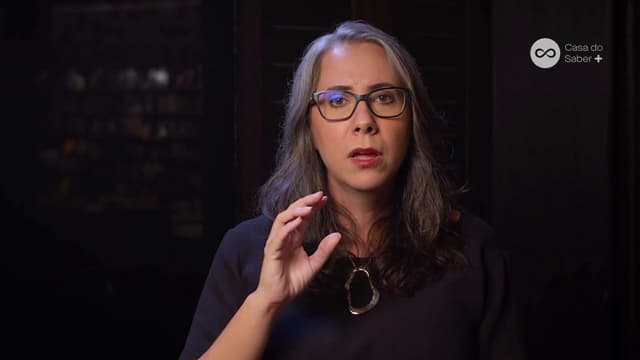 O cérebro: automatismos e tomada de decisão: O Livre-Arbítrio Existe? - Julia Myara e Ana Carolina Souza