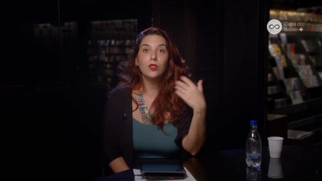 Vontade e razão : O Livre-Arbítrio Existe? - Julia Myara e Ana Carolina Souza