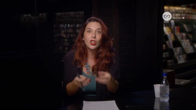 A construção filosófica do sujeito e da liberdade: O Livre-Arbítrio Existe? - Julia Myara e Ana Carolina Souza