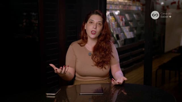  A crise da razão e da verdade: O Livre-Arbítrio Existe? - Julia Myara e Ana Carolina Souza