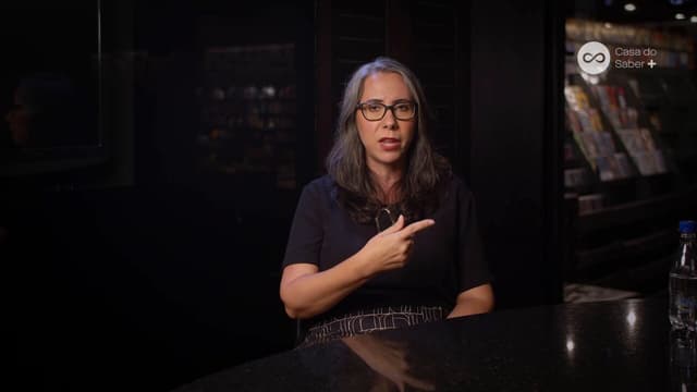 A ilusão do controle e a construção da realidade: O Livre-Arbítrio Existe? - Julia Myara e Ana Carolina Souza