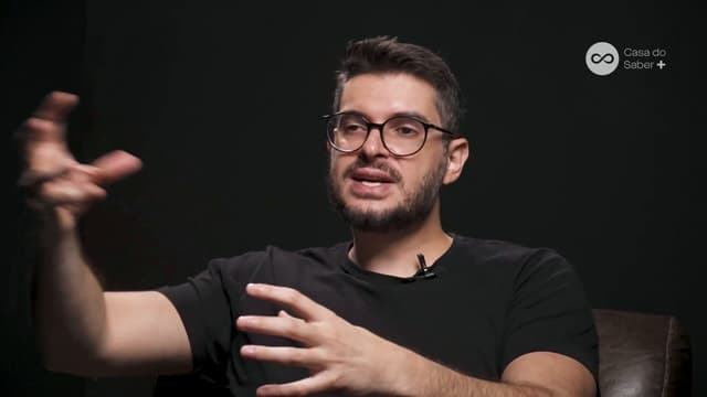  Capitalismo de vigilância e ética algorítmica: A Era Tech: O Poder e a Influência da Tecnologia - Diogo Cortiz